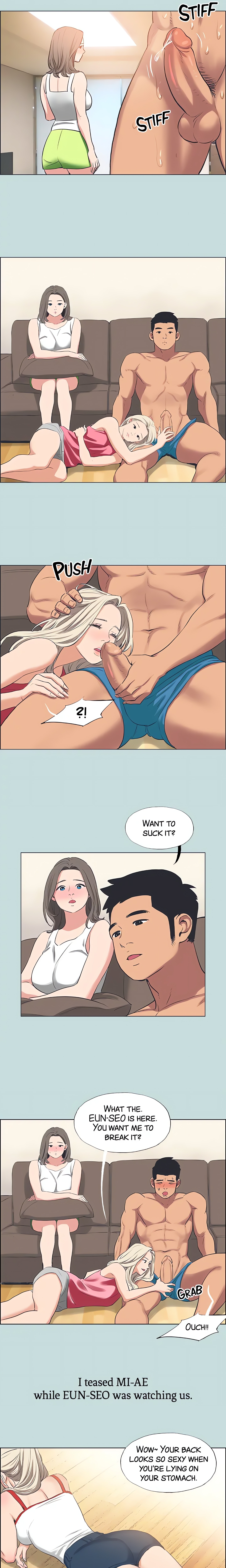 Summer Vacation (Uncensored) Page 13 - MangaHe