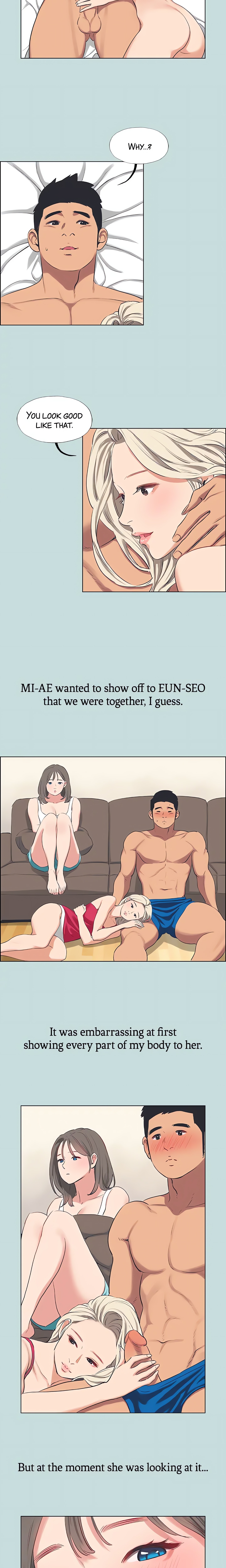 Summer Vacation (Uncensored) Page 7 - MangaHe