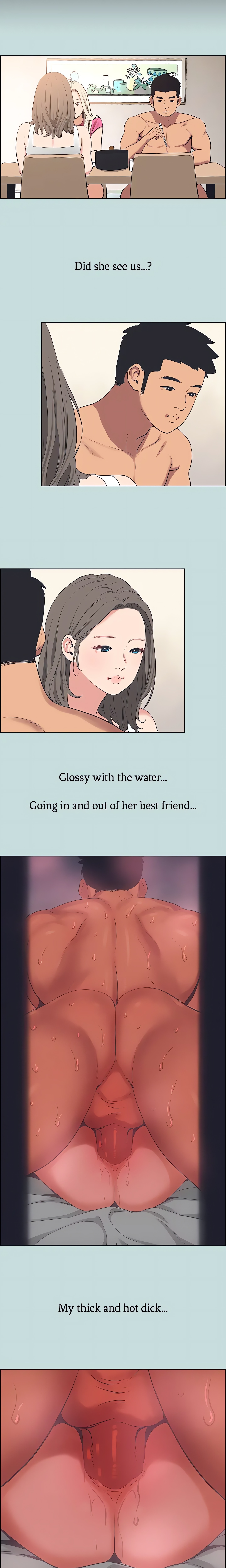 Summer Vacation (Uncensored) Page 10 - MangaHe