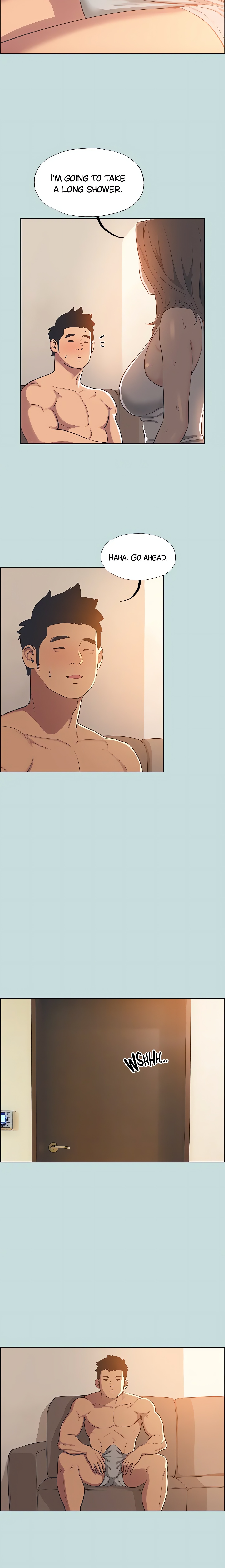 Summer Vacation (Uncensored) Page 11 - MangaHe