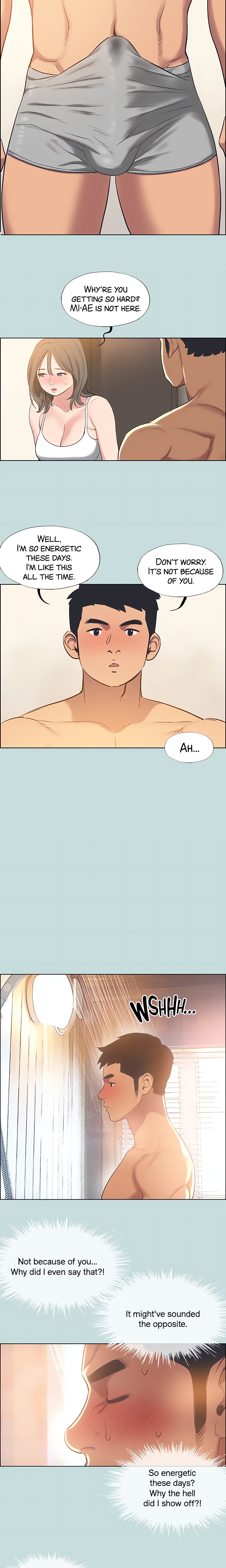 Summer Vacation (Uncensored) Page 14 - MangaHe