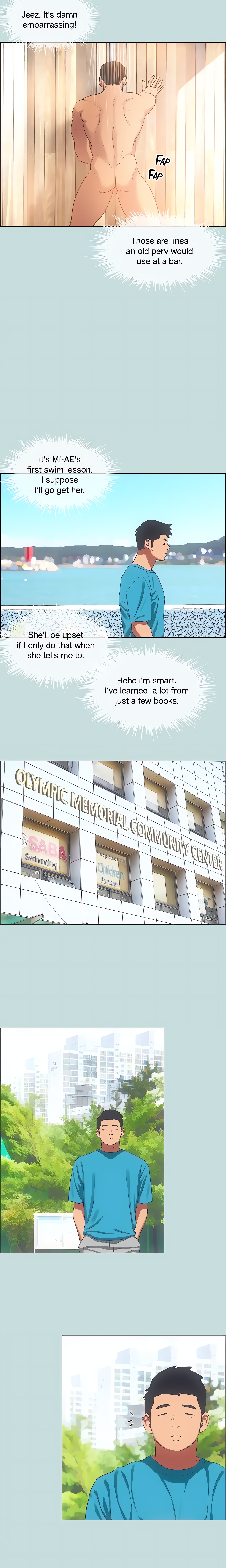 Summer Vacation (Uncensored) Page 15 - MangaHe