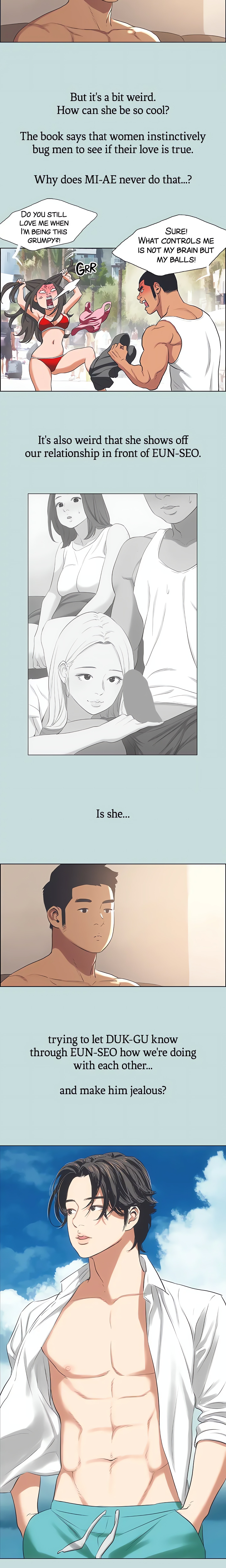 Summer Vacation (Uncensored) Page 5 - MangaHe