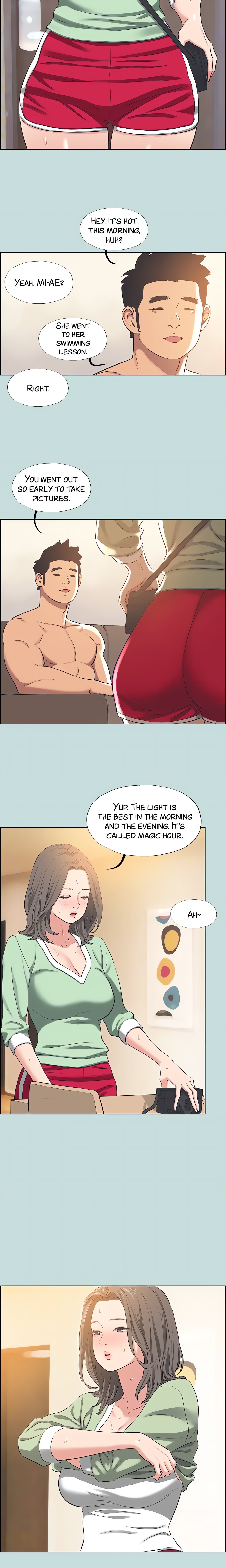 Summer Vacation (Uncensored) Page 7 - MangaHe