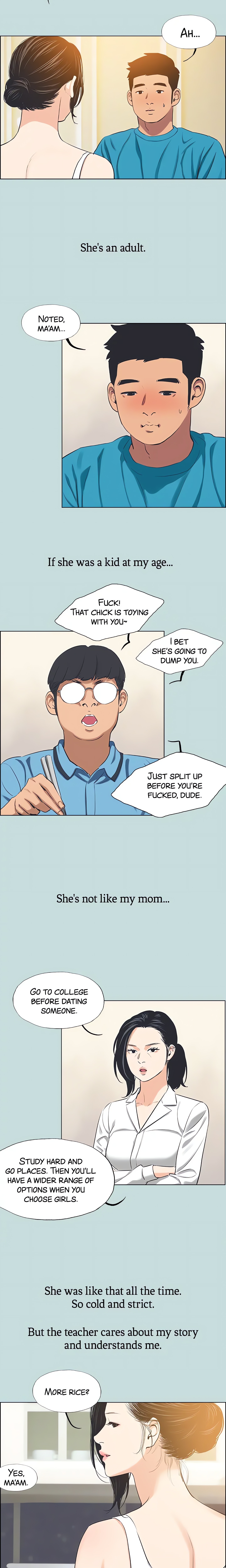 Summer Vacation (Uncensored) Page 11 - MangaHe
