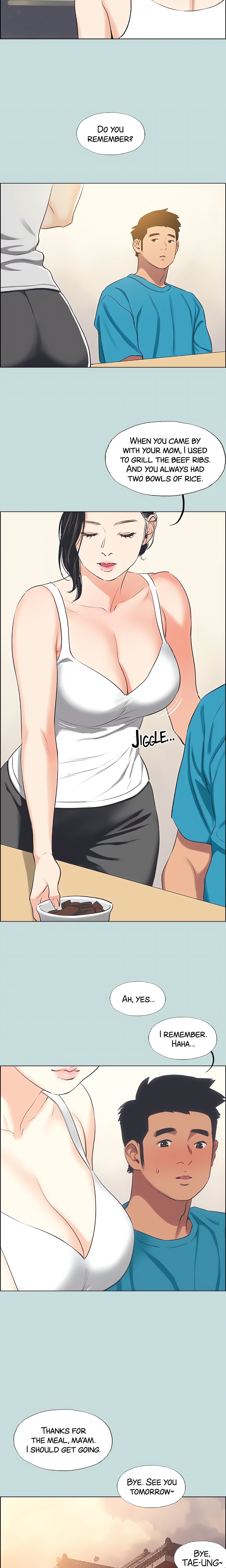 Summer Vacation (Uncensored) Page 12 - MangaHe