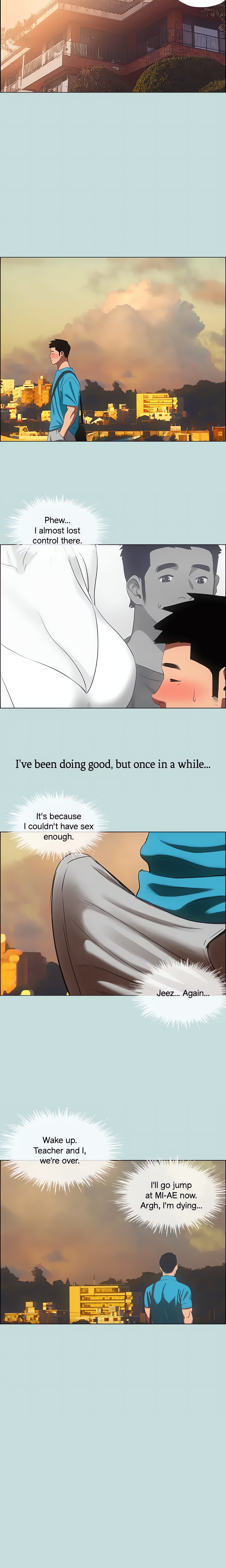 Summer Vacation (Uncensored) Page 13 - MangaHe