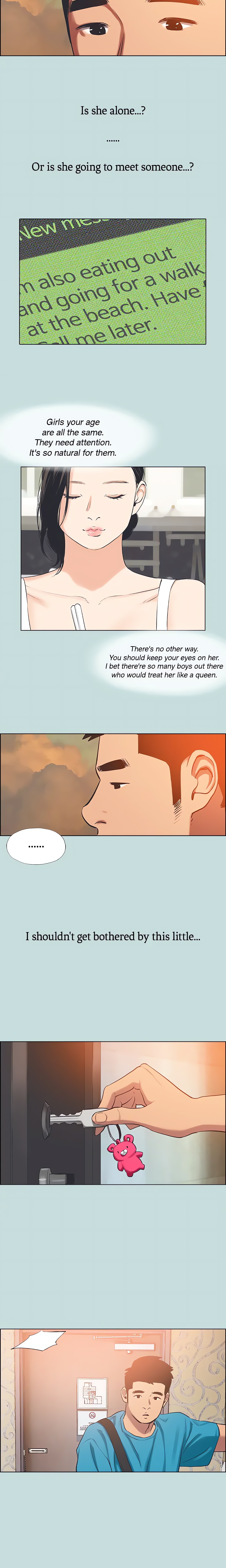 Summer Vacation (Uncensored) Page 16 - MangaHe