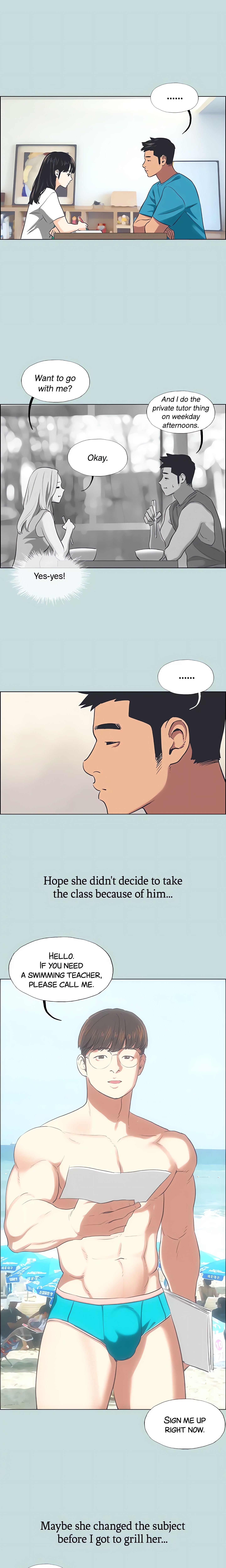 Summer Vacation (Uncensored) Page 6 - MangaHe