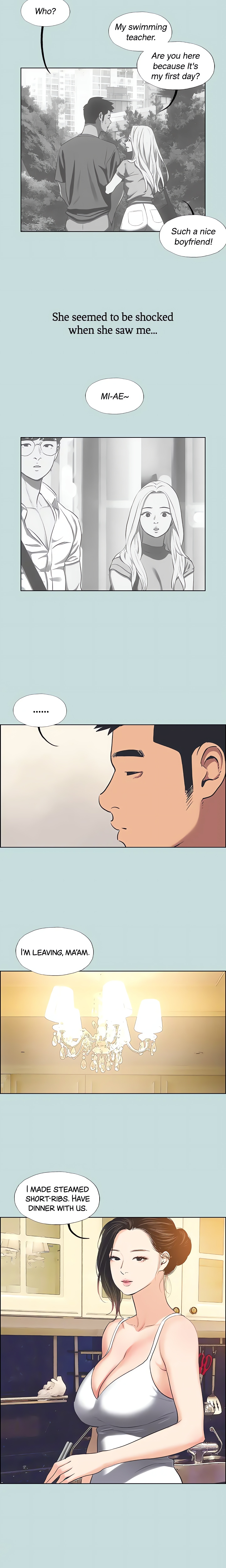 Summer Vacation (Uncensored) Page 7 - MangaHe