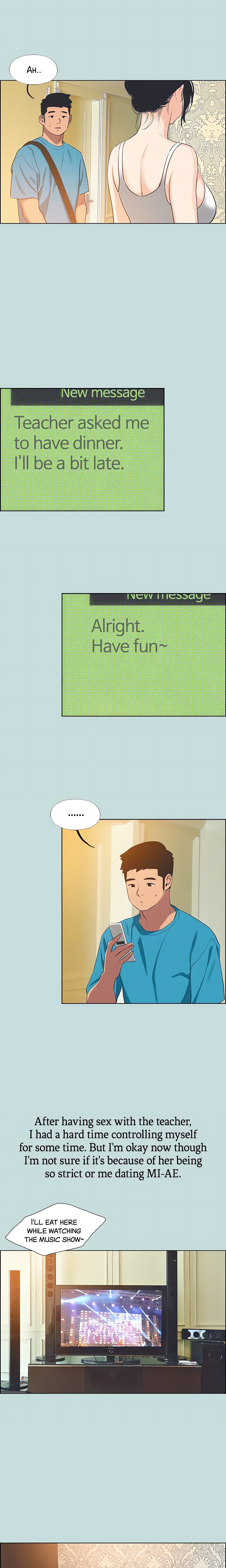 Summer Vacation (Uncensored) Page 8 - MangaHe