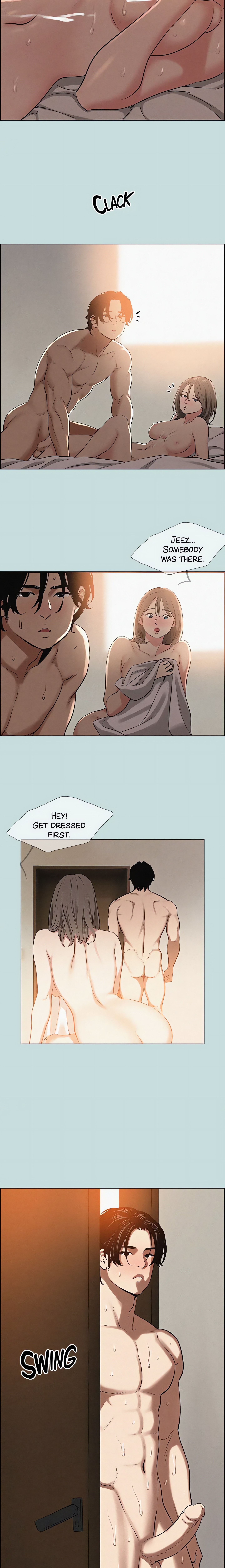 Summer Vacation (Uncensored) Page 11 - MangaHe