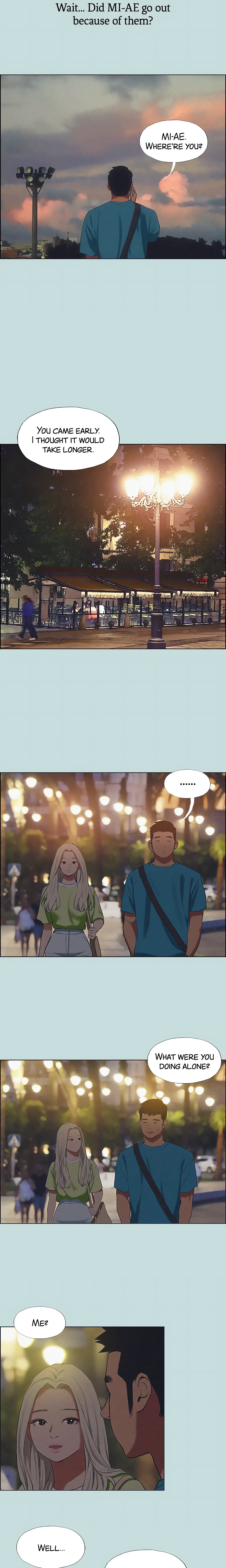 Summer Vacation (Uncensored) Page 14 - MangaHe