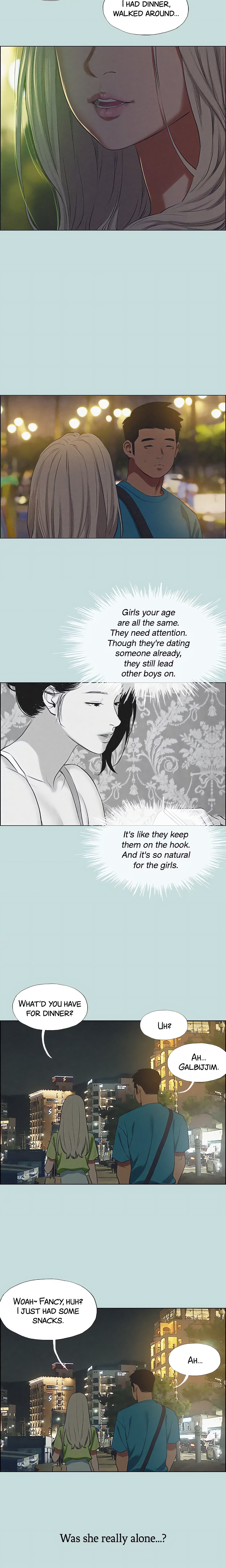 Summer Vacation (Uncensored) Page 15 - MangaHe