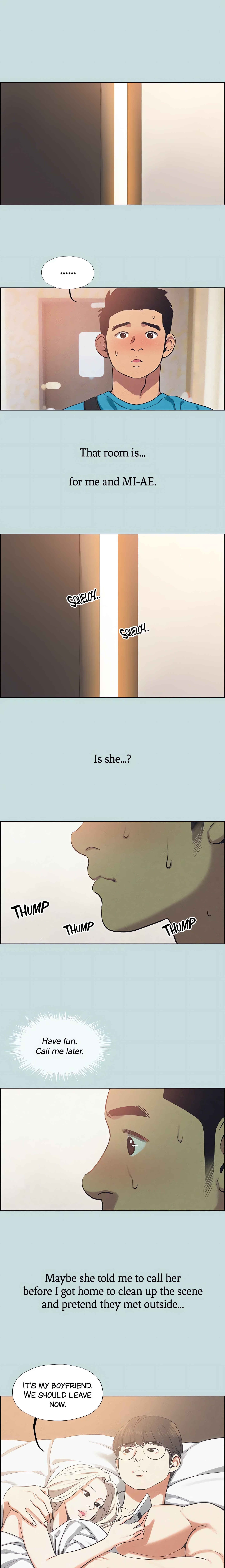 Summer Vacation (Uncensored) Page 3 - MangaHe