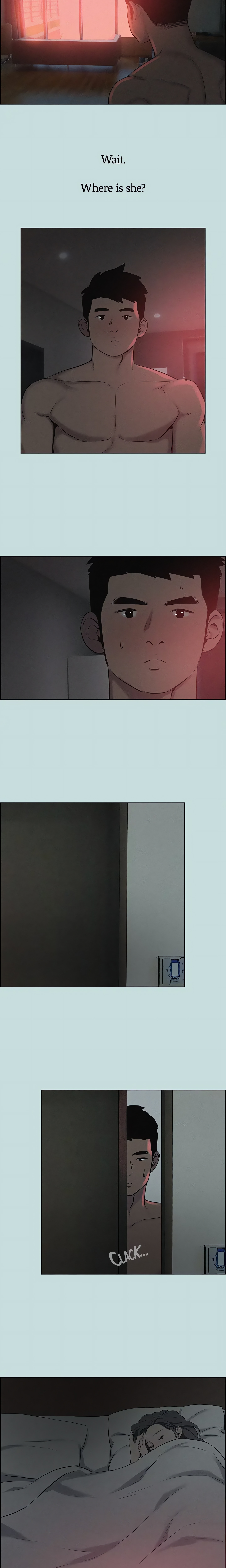 Summer Vacation (Uncensored) Page 13 - MangaHe
