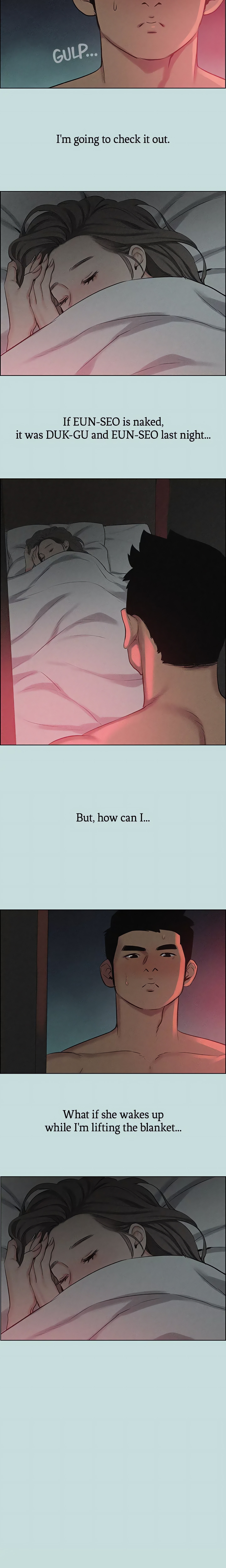 Summer Vacation (Uncensored) Page 15 - MangaHe