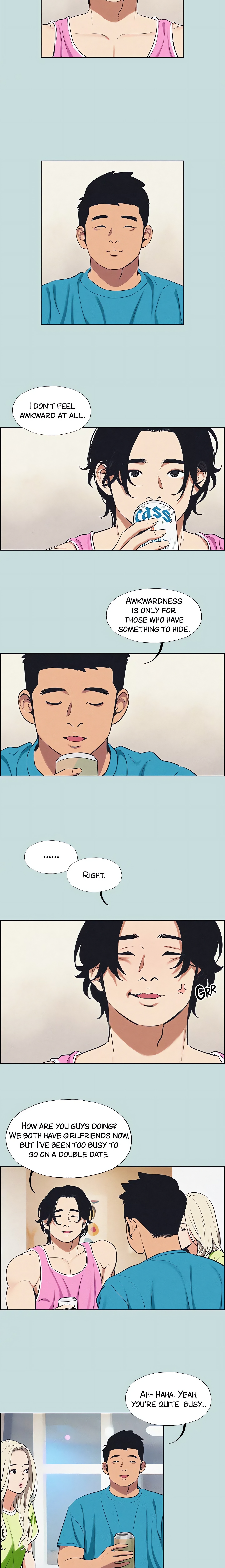 Summer Vacation (Uncensored) Page 6 - MangaHe