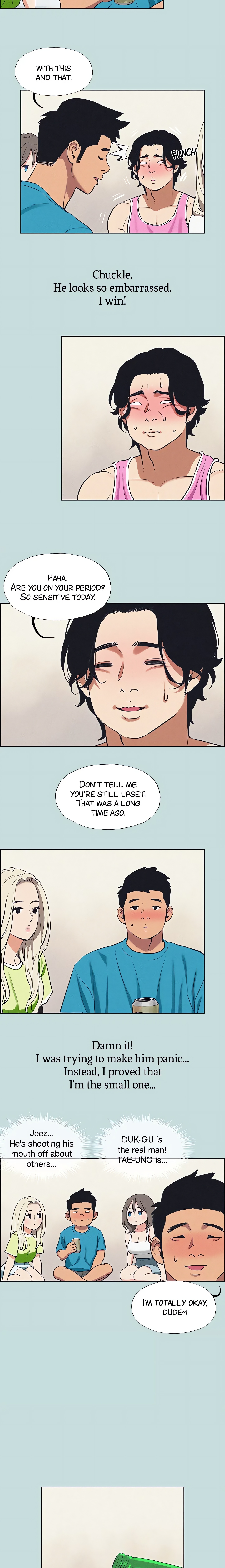 Summer Vacation (Uncensored) Page 7 - MangaHe