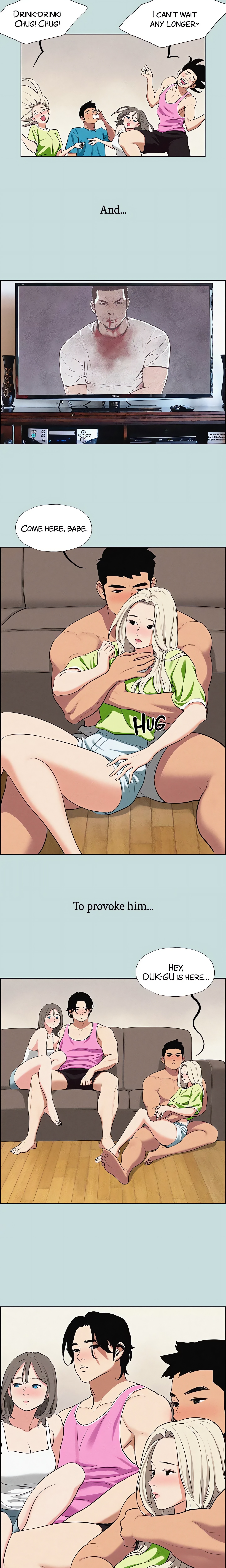 Summer Vacation (Uncensored) Page 9 - MangaHe