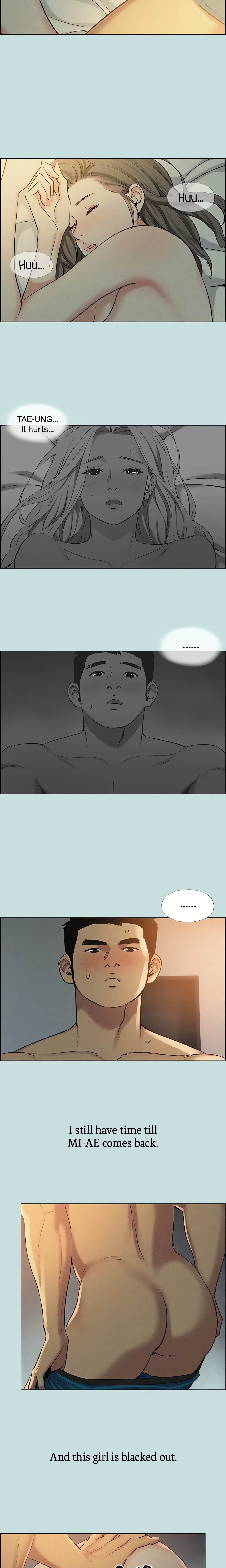 Summer Vacation (Uncensored) Page 11 - MangaHe
