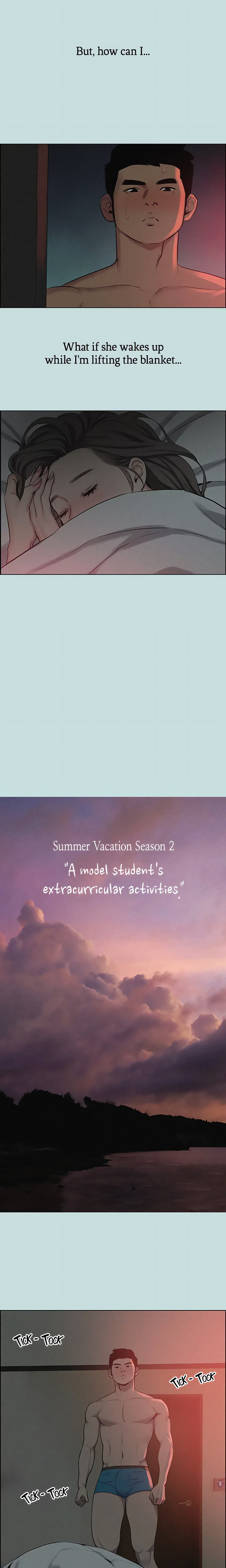 Summer Vacation (Uncensored) Page 3 - MangaHe