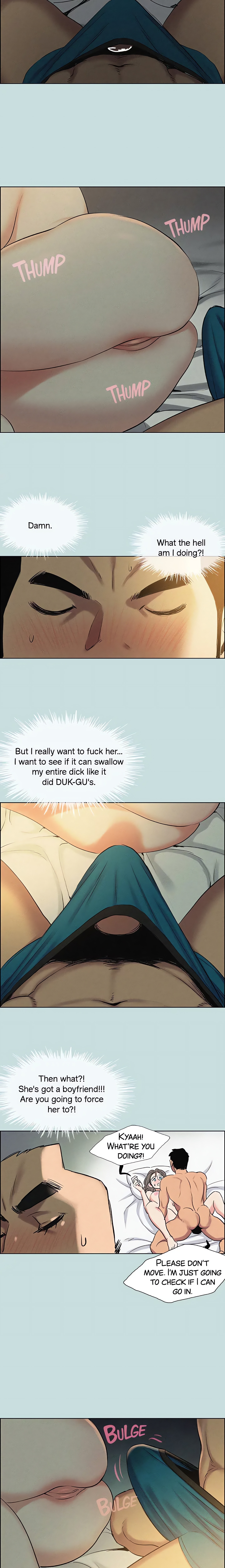 Summer Vacation (Uncensored) Page 10 - MangaHe