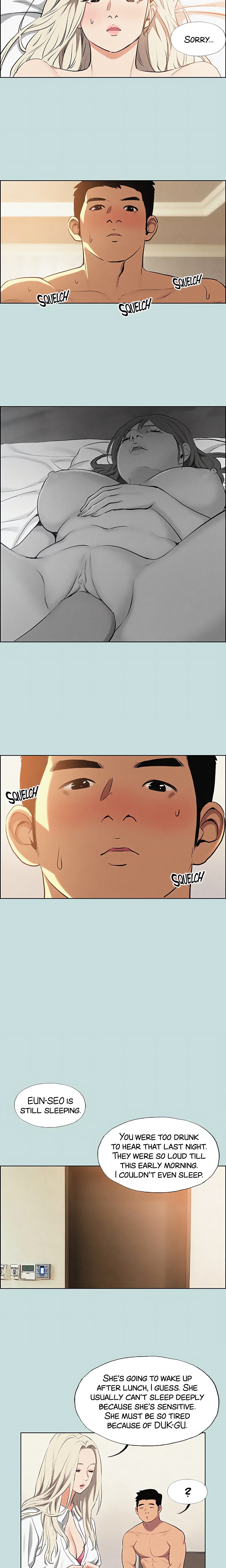 Summer Vacation (Uncensored) Page 11 - MangaHe