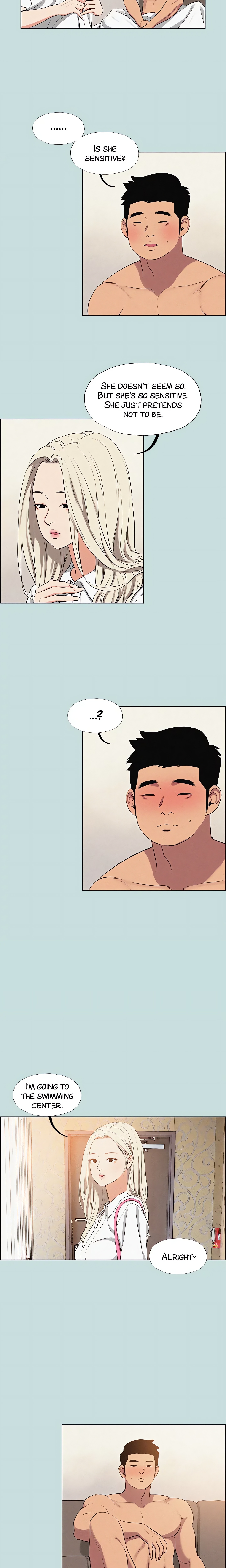 Summer Vacation (Uncensored) Page 12 - MangaHe