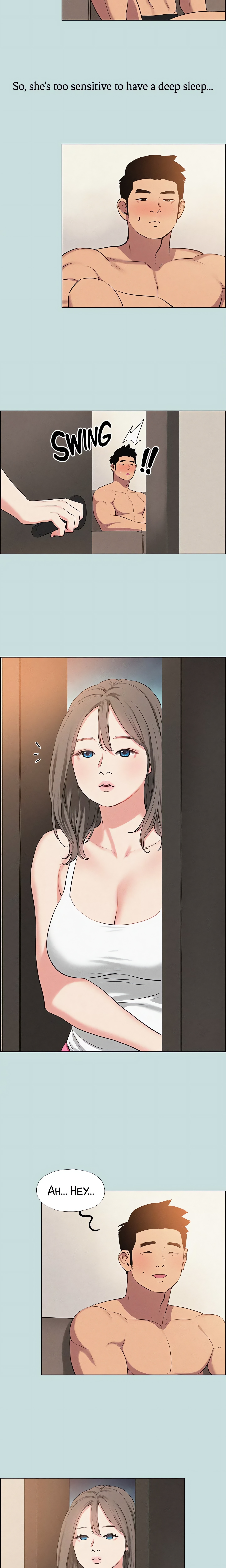 Summer Vacation (Uncensored) Page 13 - MangaHe
