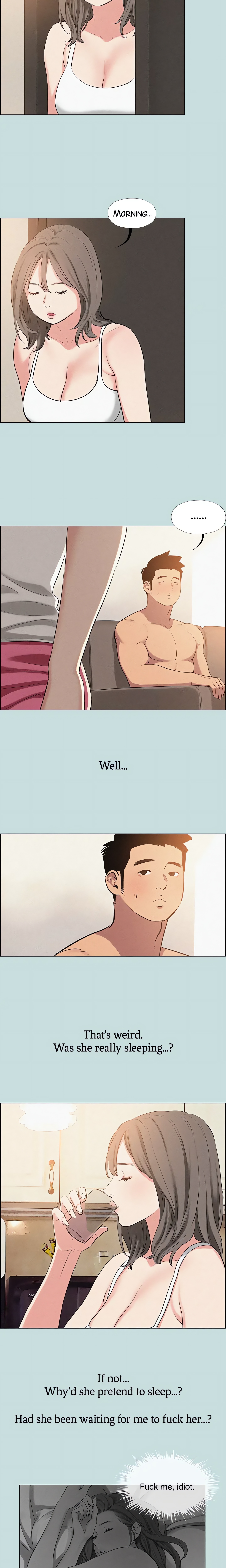 Summer Vacation (Uncensored) Page 14 - MangaHe