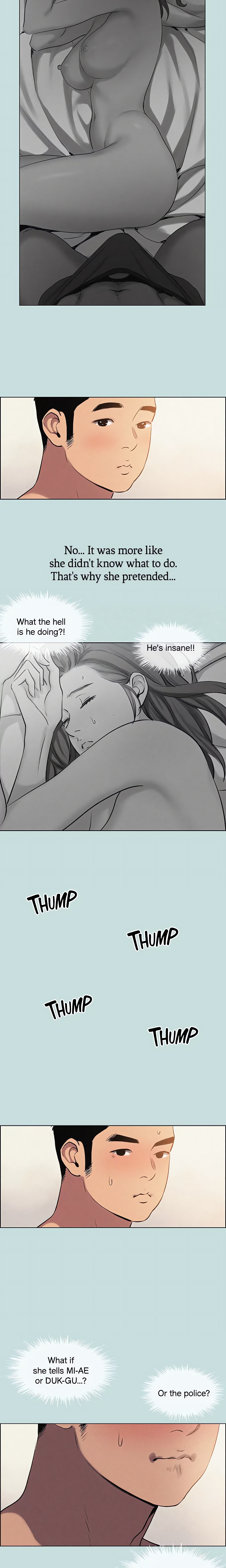 Summer Vacation (Uncensored) Page 15 - MangaHe