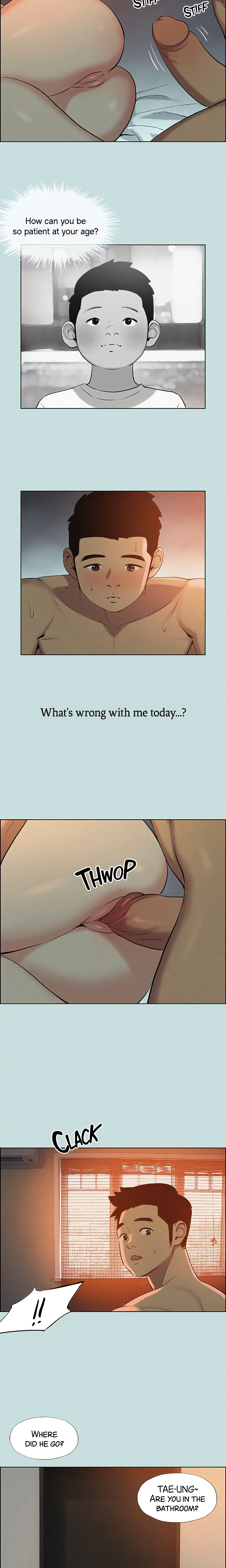 Summer Vacation (Uncensored) Page 8 - MangaHe
