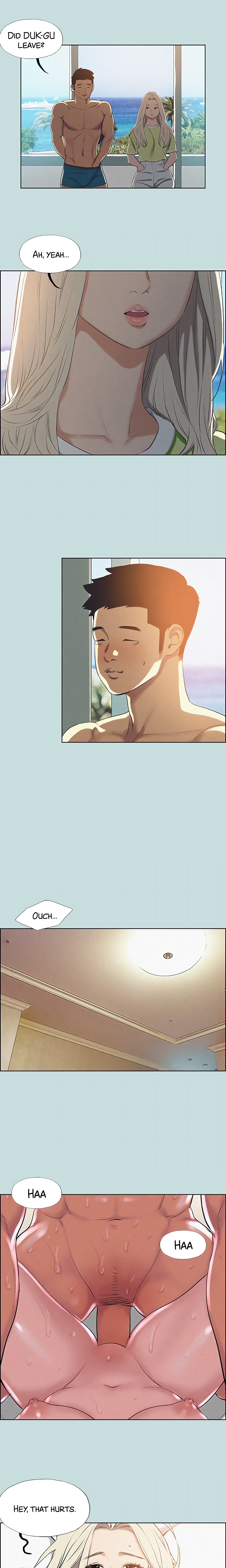Summer Vacation (Uncensored) Page 10 - MangaHe