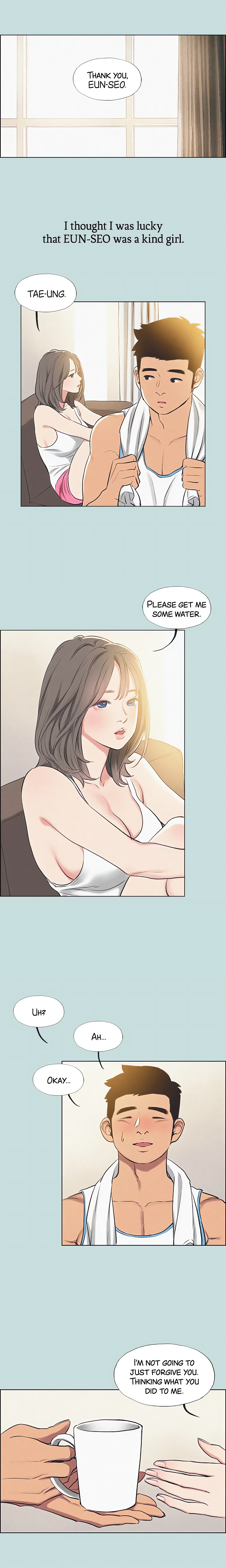 Summer Vacation (Uncensored) Page 11 - MangaHe