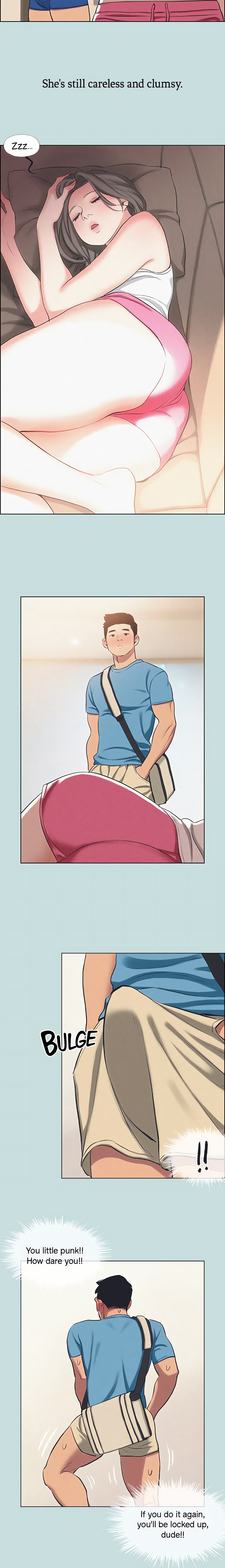 Summer Vacation (Uncensored) Page 13 - MangaHe