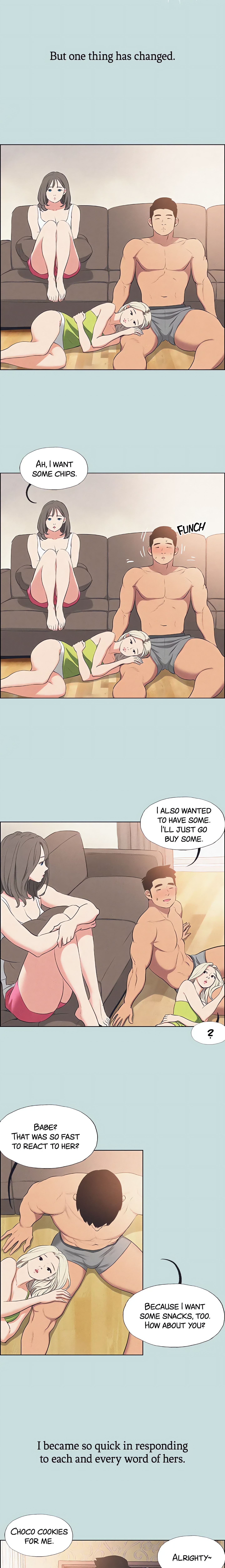 Summer Vacation (Uncensored) Page 14 - MangaHe