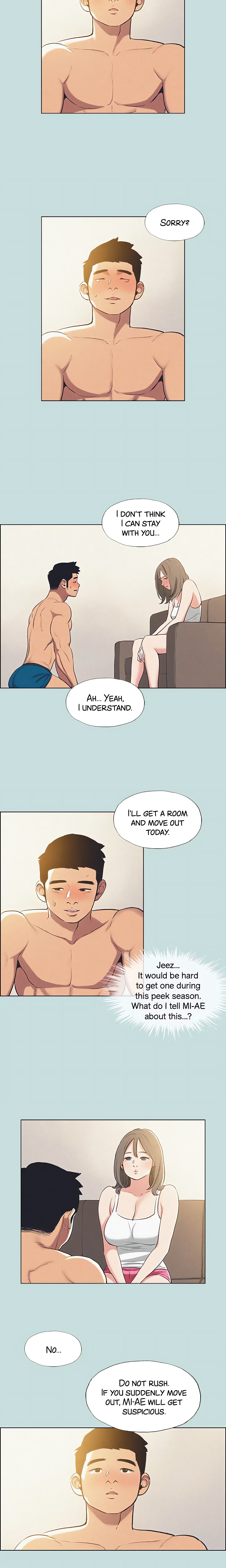 Summer Vacation (Uncensored) Page 5 - MangaHe