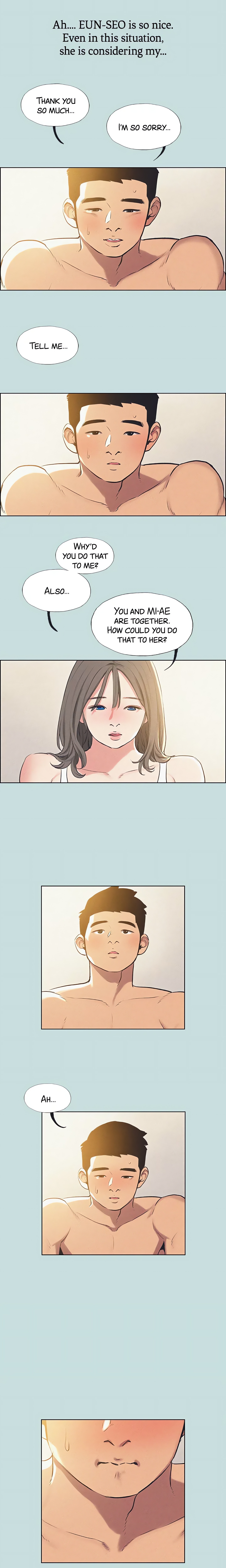 Summer Vacation (Uncensored) Page 6 - MangaHe