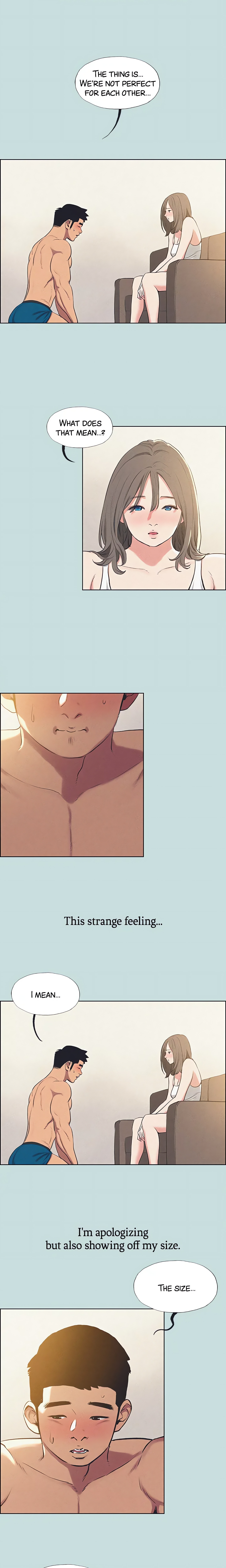 Summer Vacation (Uncensored) Page 7 - MangaHe