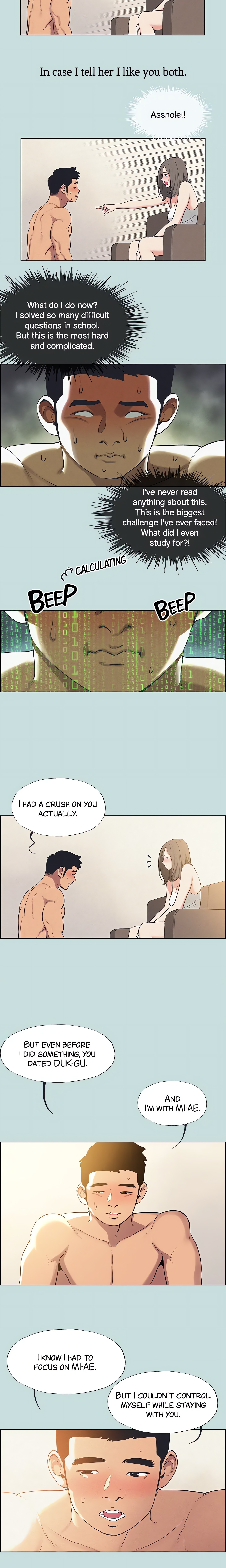 Summer Vacation (Uncensored) Page 9 - MangaHe