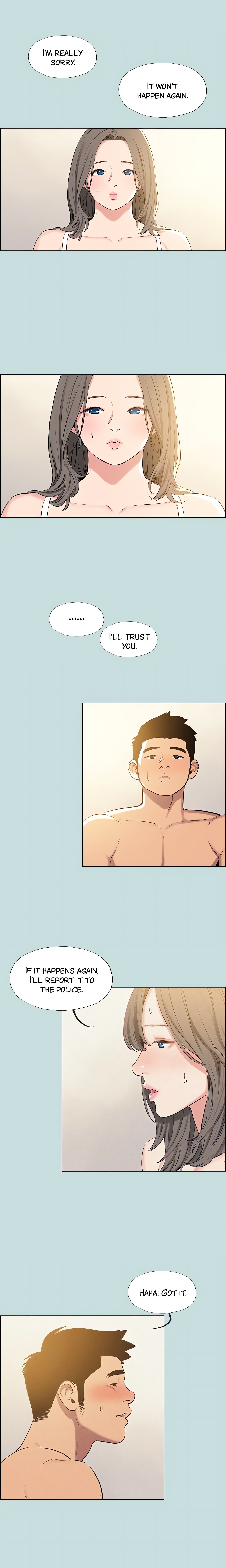 Summer Vacation (Uncensored) Page 10 - MangaHe