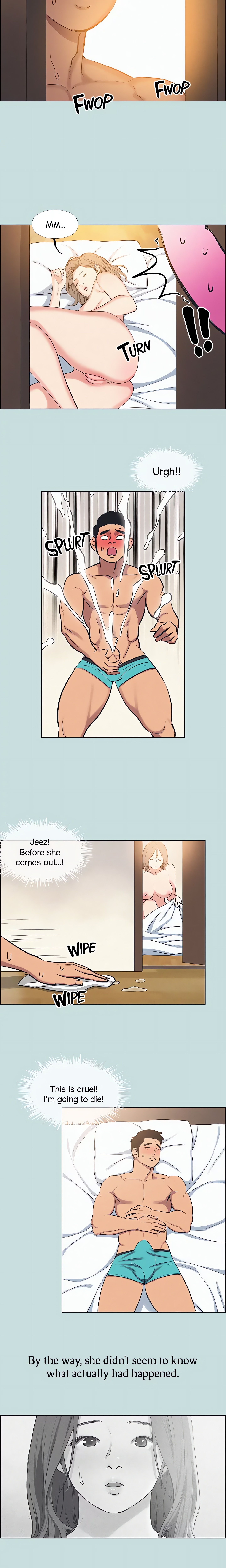 Summer Vacation (Uncensored) Page 12 - MangaHe