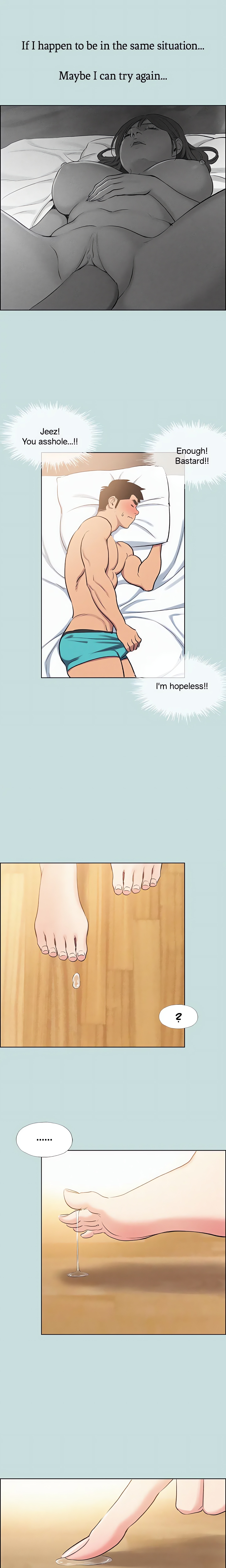 Summer Vacation (Uncensored) Page 13 - MangaHe