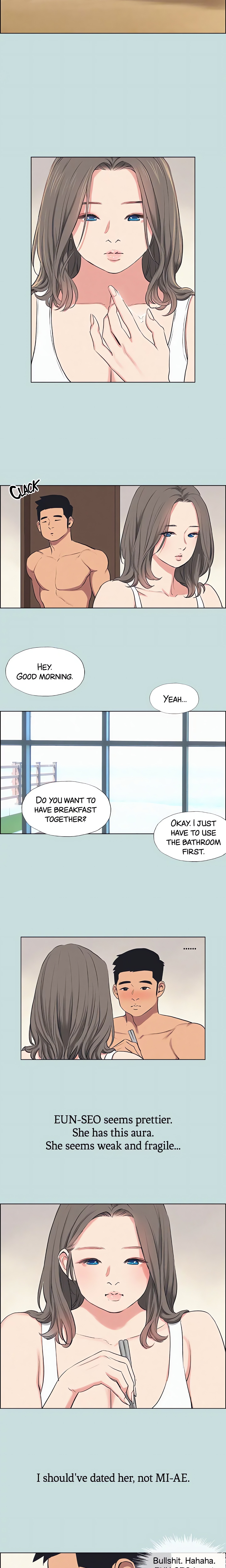Summer Vacation (Uncensored) Page 14 - MangaHe