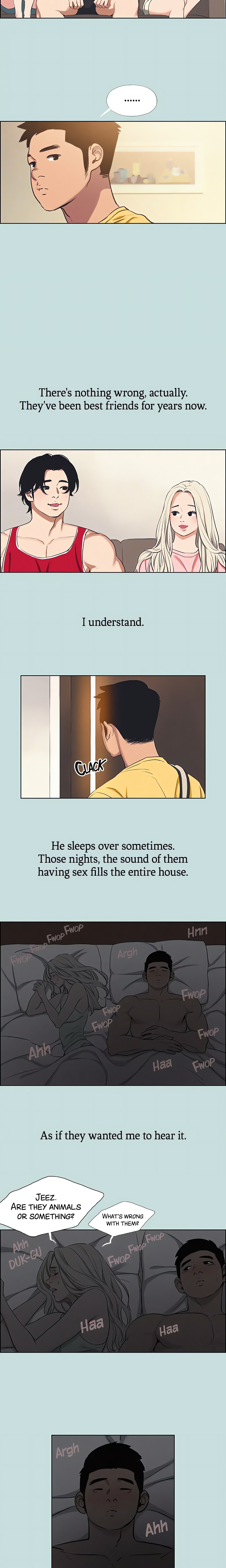 Summer Vacation (Uncensored) Page 7 - MangaHe