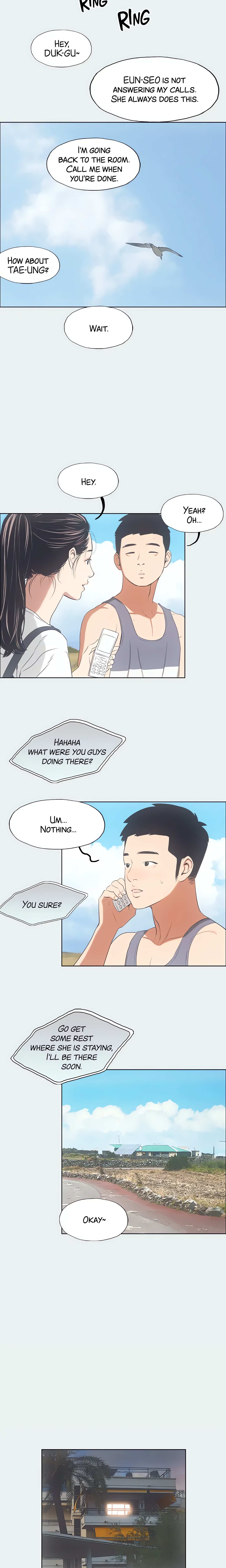 Summer Vacation (Uncensored) Page 11 - MangaHe