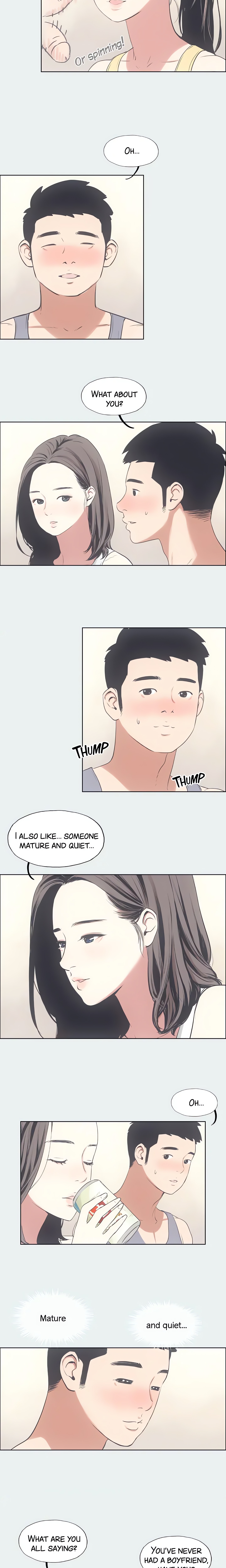 Summer Vacation (Uncensored) Page 14 - MangaHe