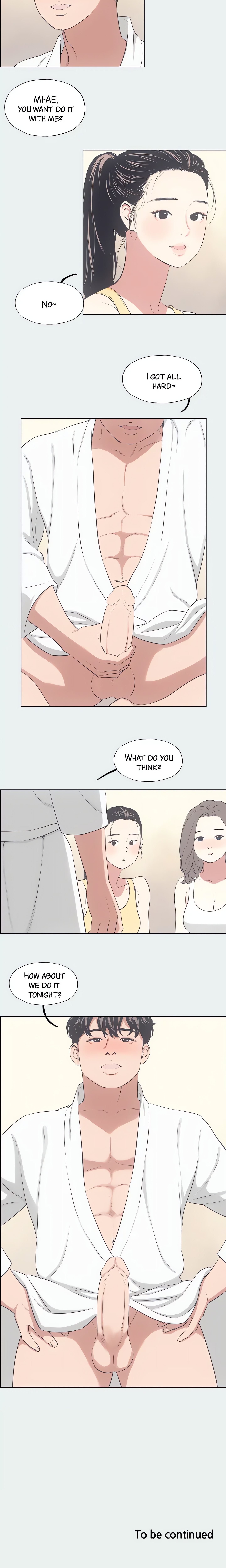 Summer Vacation (Uncensored) Page 16 - MangaHe