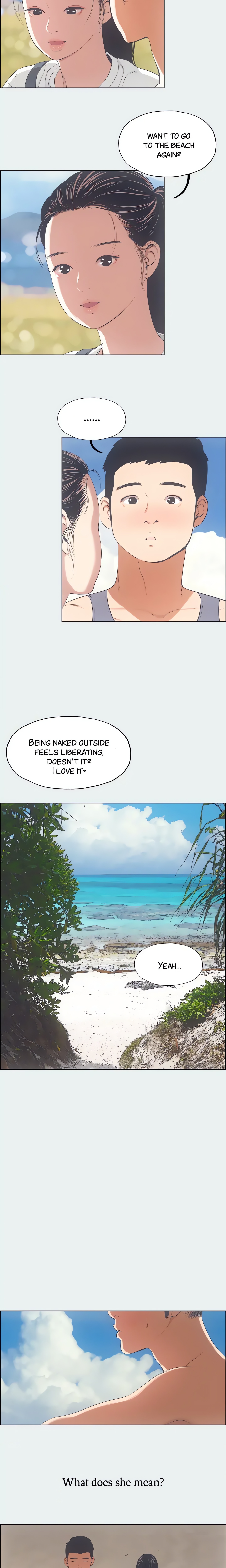 Summer Vacation (Uncensored) Page 4 - MangaHe